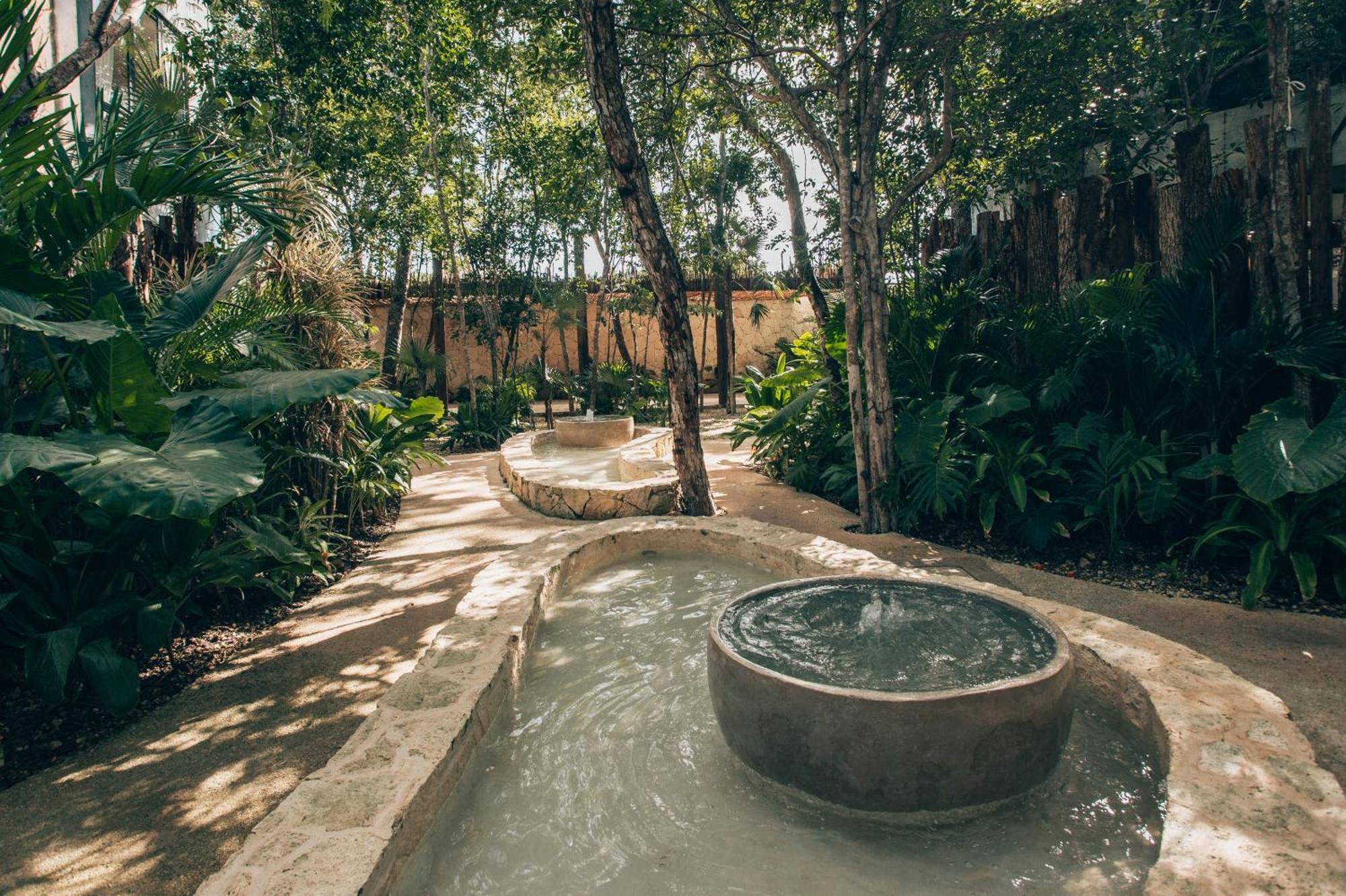 Jungle Boho Villa - Private Pool - Concierge 6B Tulum Pueblo Buitenkant foto