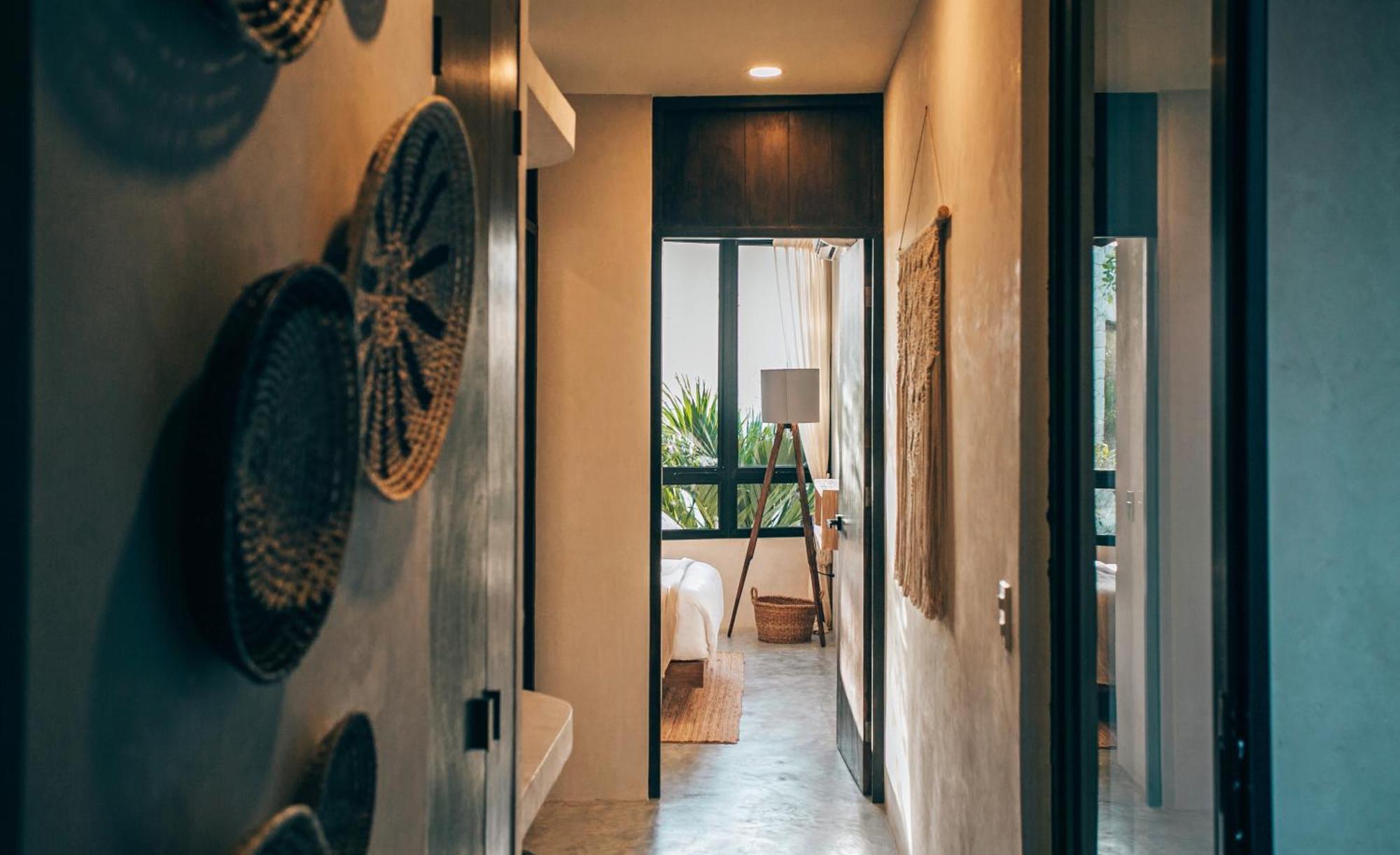 Jungle Boho Villa - Private Pool - Concierge 6B Tulum Pueblo Buitenkant foto