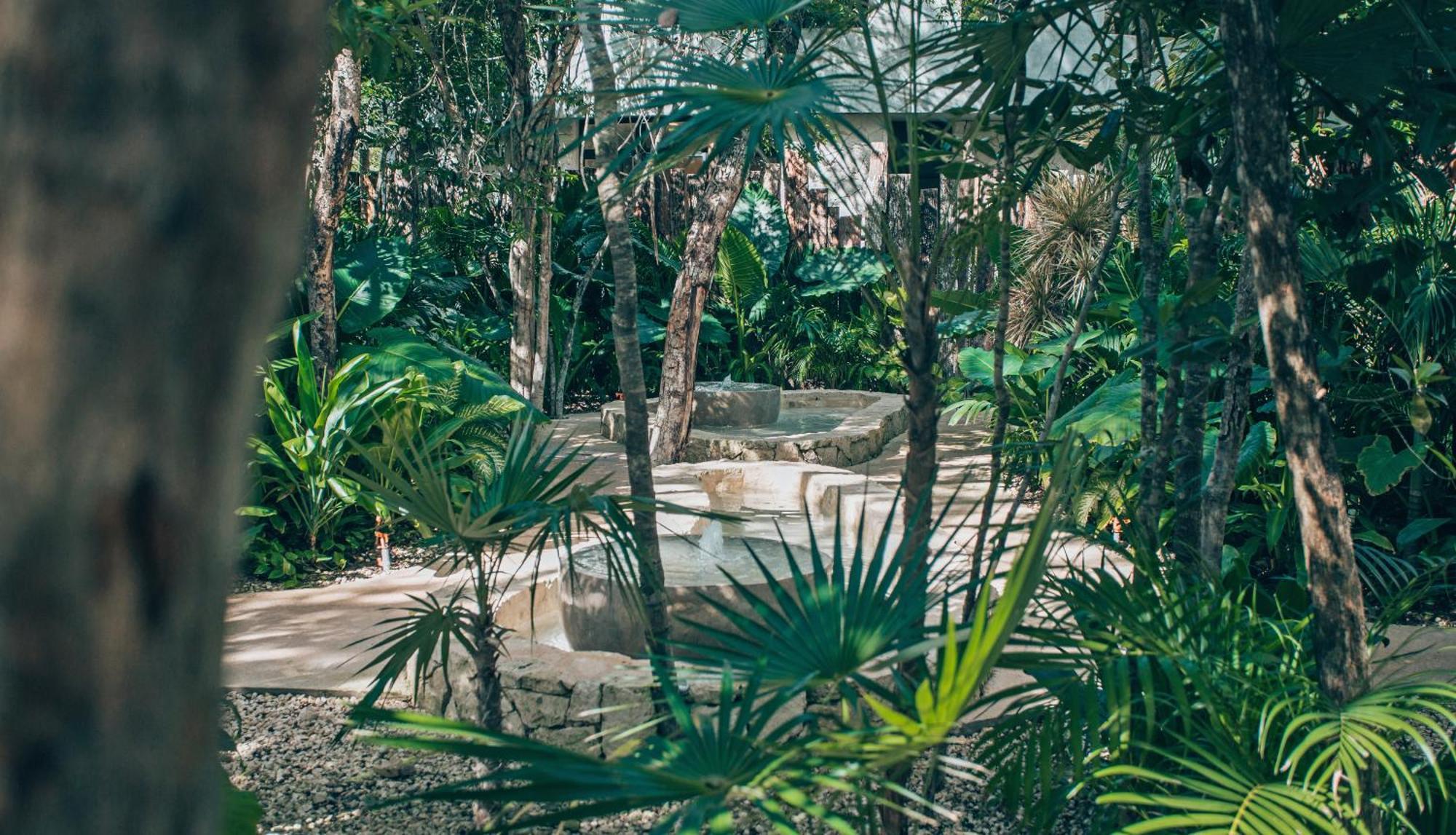 Jungle Boho Villa - Private Pool - Concierge 6B Tulum Pueblo Buitenkant foto