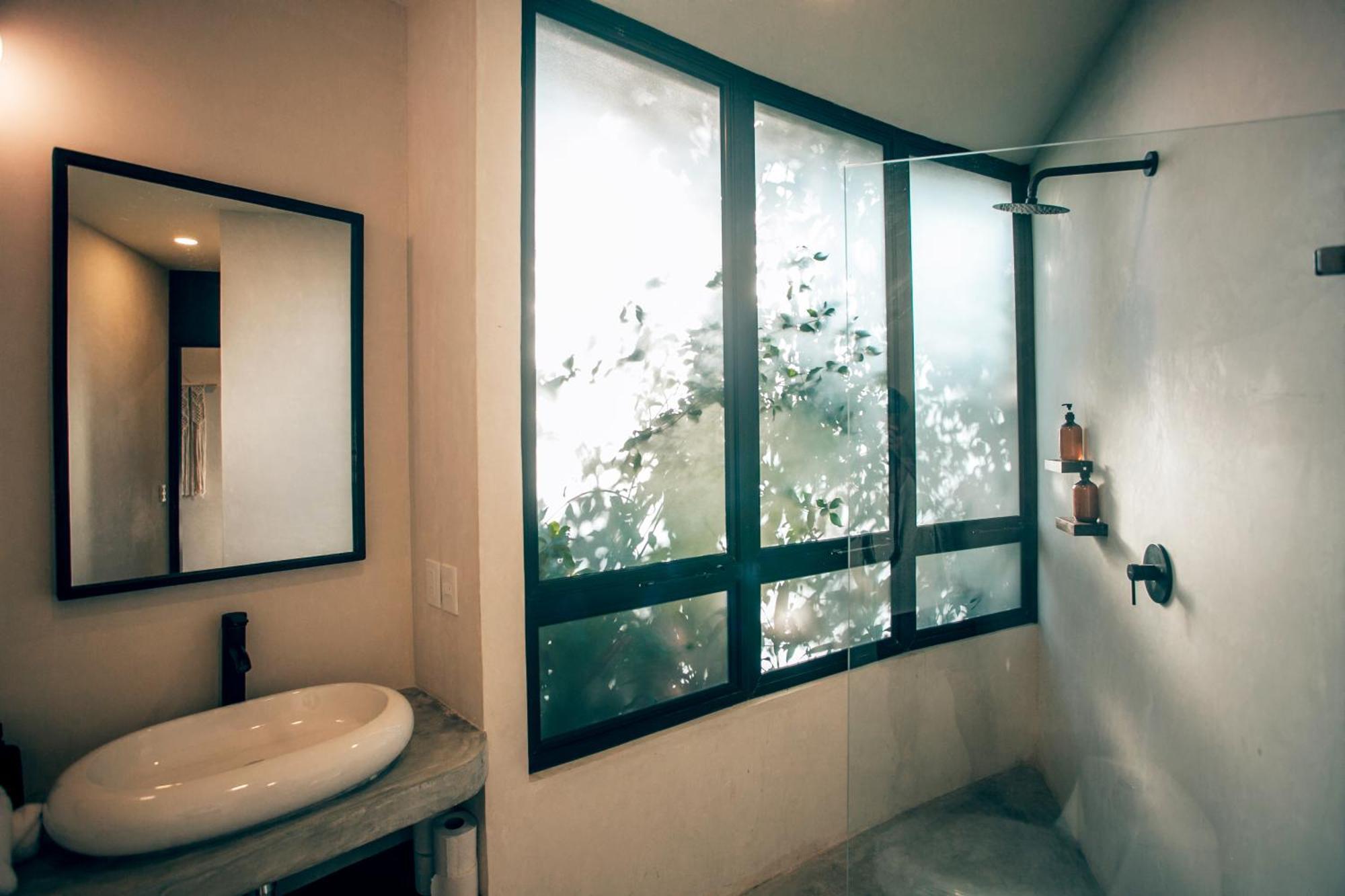 Jungle Boho Villa - Private Pool - Concierge 6B Tulum Pueblo Buitenkant foto