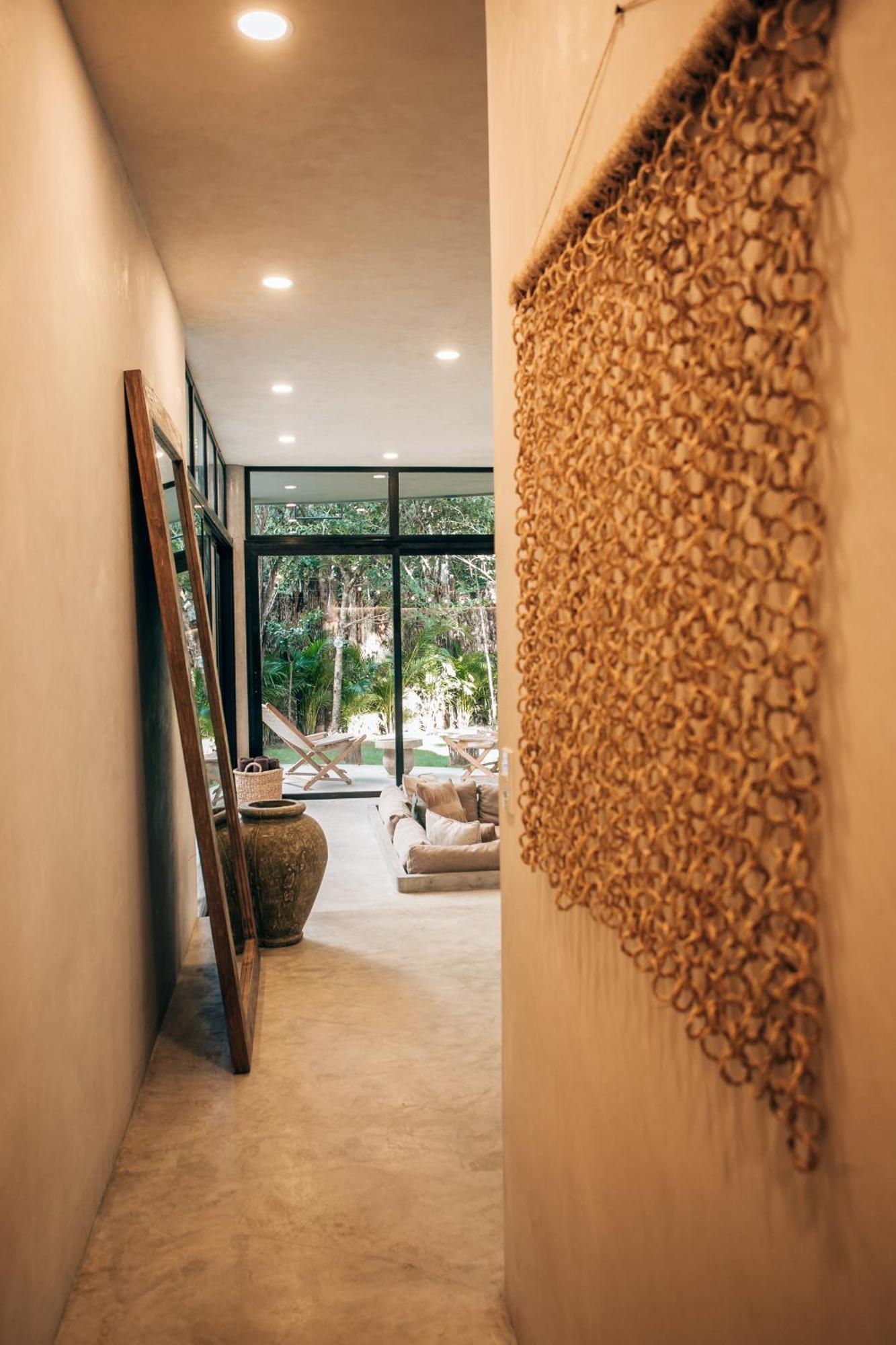 Jungle Boho Villa - Private Pool - Concierge 6B Tulum Pueblo Buitenkant foto