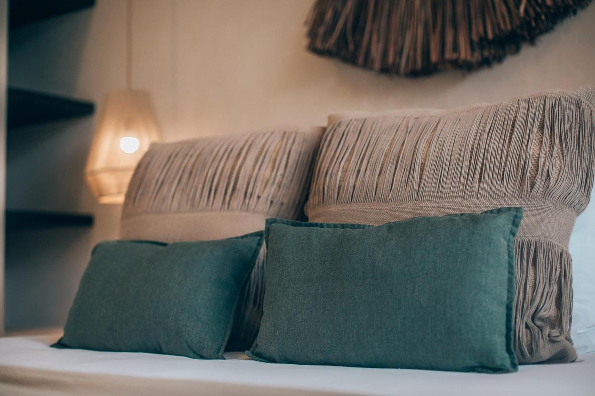 Jungle Boho Villa - Private Pool - Concierge 6B Tulum Pueblo Buitenkant foto