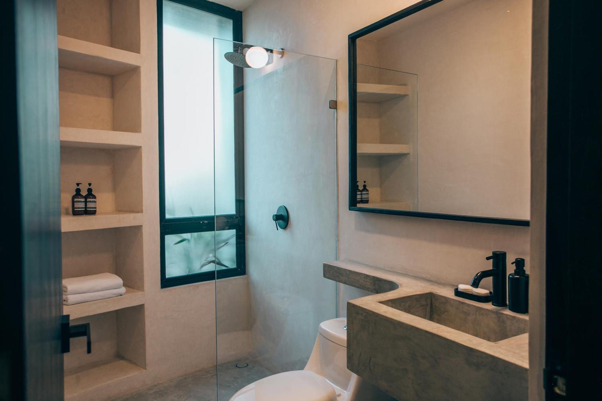 Jungle Boho Villa - Private Pool - Concierge 6B Tulum Pueblo Buitenkant foto