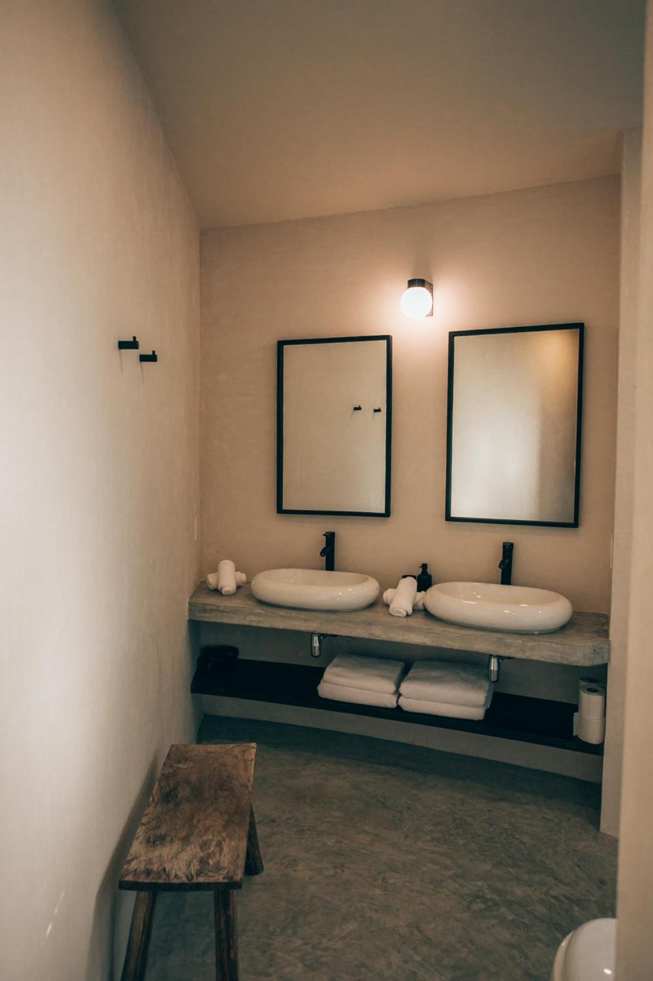 Jungle Boho Villa - Private Pool - Concierge 6B Tulum Pueblo Buitenkant foto