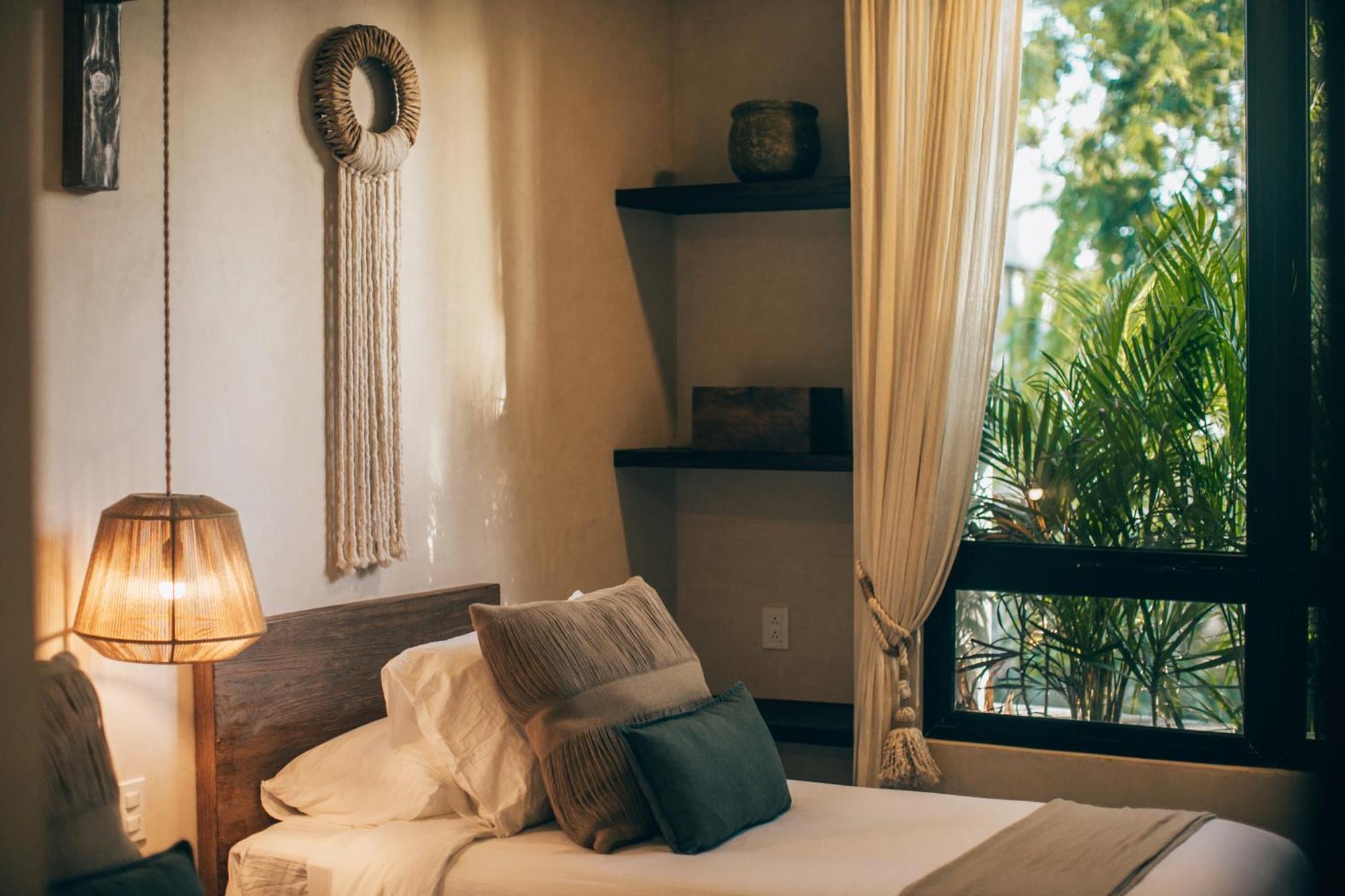 Jungle Boho Villa - Private Pool - Concierge 6B Tulum Pueblo Buitenkant foto