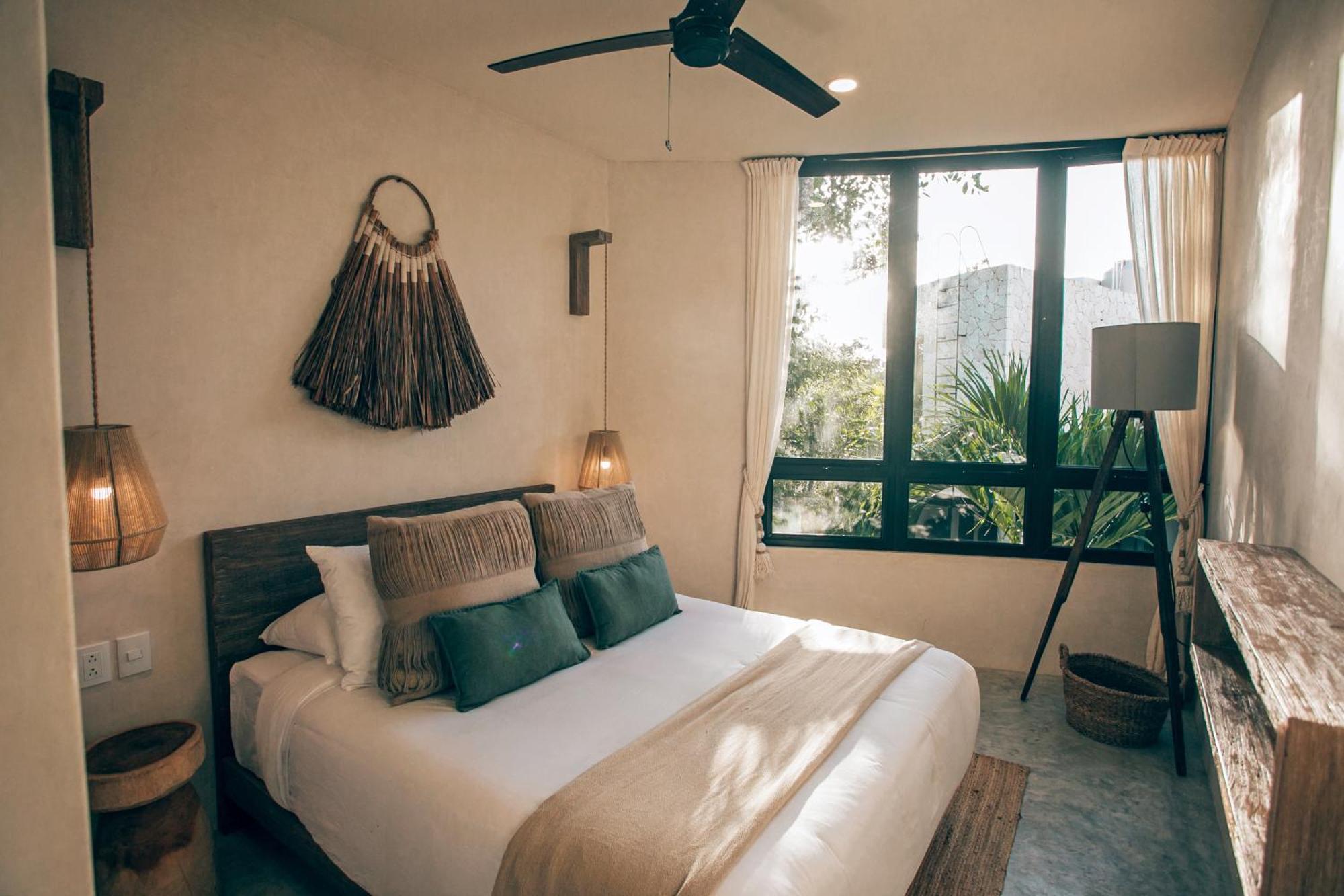 Jungle Boho Villa - Private Pool - Concierge 6B Tulum Pueblo Buitenkant foto